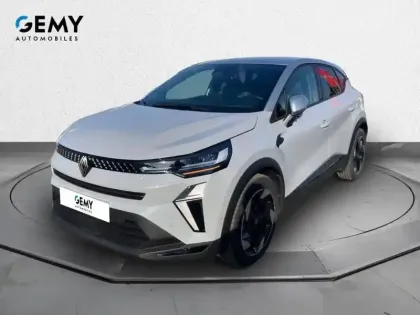 Photo 17 Renault Captur  E-Tech full hybrid 145 ch