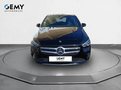 Photo 35 Mercedes Classe B  180 d 8G-DCT