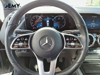 Photo 14 Mercedes Classe B  180 d 8G-DCT