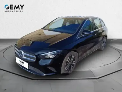 Photo Mercedes Classe B Progressive Line Edition