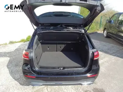 Photo 5 Mercedes Classe B  180 d 8G-DCT