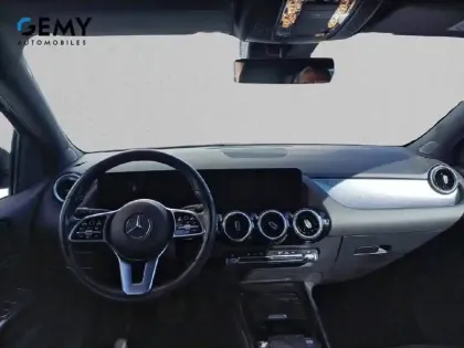 Photo 7 Mercedes Classe B  180 d 8G-DCT