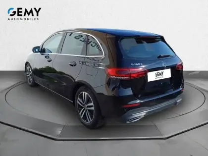 Photo 6 Mercedes Classe B  180 d 8G-DCT