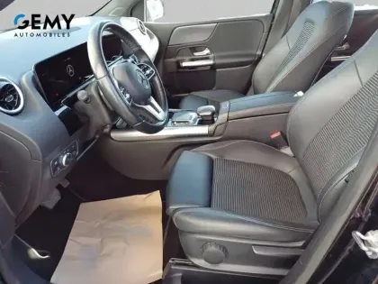 Photo 8 Mercedes Classe B  180 d 8G-DCT