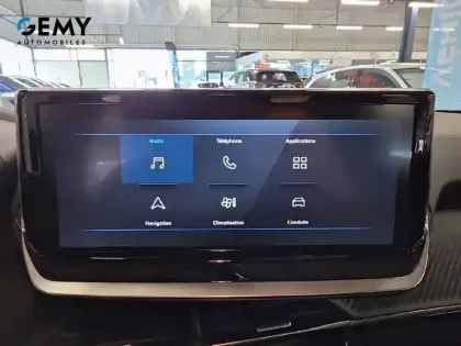 Photo 18 Peugeot 2008  Hybrid 145 e-DCS6