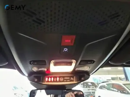 Photo 24 Peugeot 2008  Hybrid 145 e-DCS6