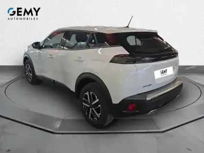 Photo 6 Peugeot 2008  Hybrid 145 e-DCS6