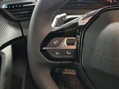 Photo 12 Peugeot 2008  Hybrid 145 e-DCS6