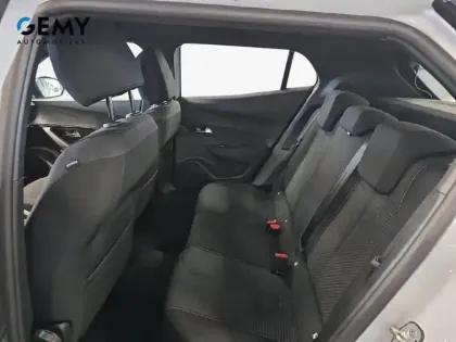 Photo 9 Peugeot 2008  Hybrid 145 e-DCS6