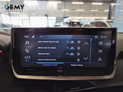 Photo 21 Peugeot 2008  Hybrid 145 e-DCS6