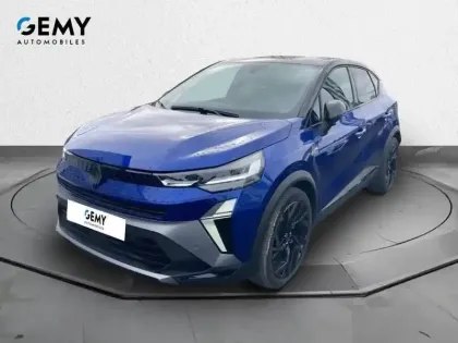 Photo 19 Renault Captur Gén. II (HJB) Ph2 esprit Alpine 5