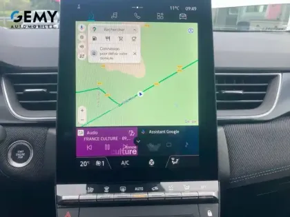 Photo 37 Renault Captur Gén. II (HJB) Ph2 esprit Alpine 5