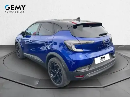 Photo 44 Renault Captur  E-Tech full hybrid 145 ch
