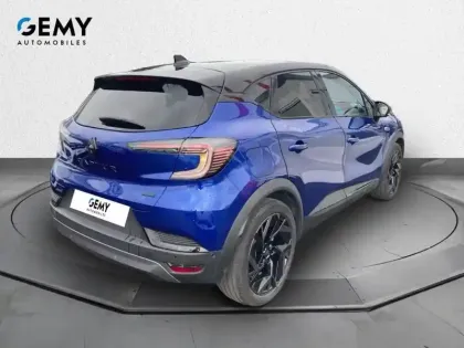 Photo 60 Renault Captur  E-Tech full hybrid 145 ch