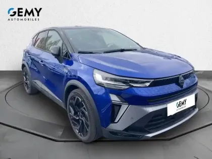 Photo 59 Renault Captur  E-Tech full hybrid 145 ch