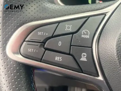 Photo 52 Renault Captur  E-Tech full hybrid 145 ch