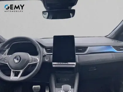 Photo 7 Renault Captur  E-Tech full hybrid 145 ch