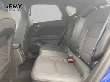 Photo 28 Renault Captur Gén. II (HJB) Ph2 esprit Alpine 5