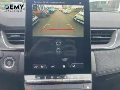 Photo 35 Renault Captur Gén. II (HJB) Ph2 esprit Alpine 5