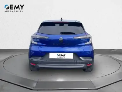 Photo 61 Renault Captur  E-Tech full hybrid 145 ch