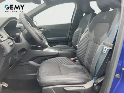 Photo 27 Renault Captur Gén. II (HJB) Ph2 esprit Alpine 5