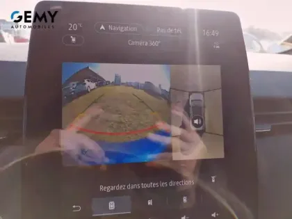 Photo 26 Renault Clio  E-Tech full hybrid 145