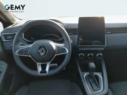 Photo 7 Renault Clio  E-Tech full hybrid 145