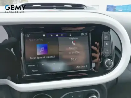 Photo 38 Renault Twingo  III E-Tech