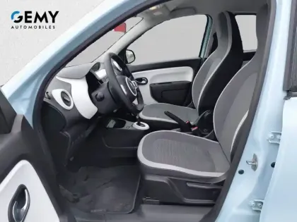 Photo 52 Renault Twingo  III E-Tech