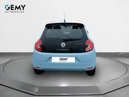 Photo 26 Renault Twingo  III E-Tech