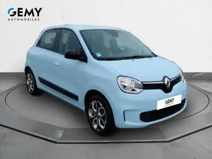 Photo 24 Renault Twingo  III E-Tech