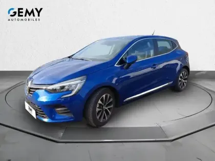 Photo 21 Renault Clio Gén. V (BJA) Ph1 Intens 5