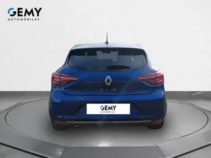 Photo 25 Renault Clio Gén. V (BJA) Ph1 Intens 5