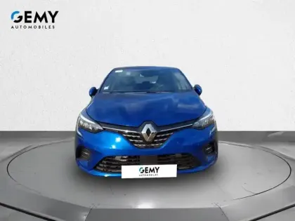 Photo 22 Renault Clio Gén. V (BJA) Ph1 Intens 5