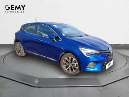 Photo 23 Renault Clio Gén. V (BJA) Ph1 Intens 5