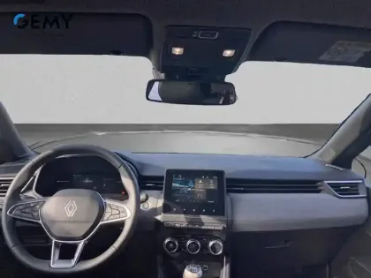 Photo 7 Renault Clio  Eco-G 100 ch GSR2