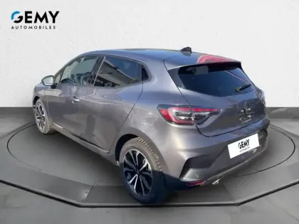 Photo 6 Renault Clio  Eco-G 100 ch GSR2