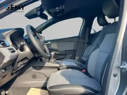 Photo 8 Renault Clio  Eco-G 100 ch GSR2