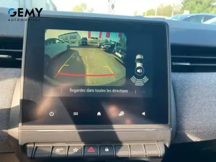 Photo 13 Renault Clio  Eco-G 100 ch GSR2