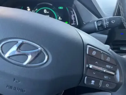 Photo 29 Hyundai Ioniq  Hybrid 141 ch