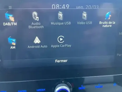 Photo 27 Hyundai Ioniq  Hybrid 141 ch