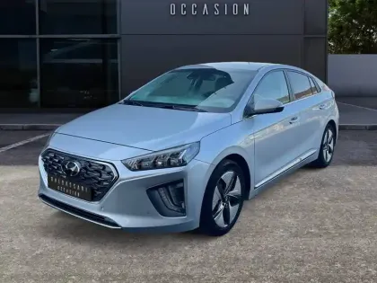 Photo 33 Hyundai Ioniq  Hybrid 141 ch
