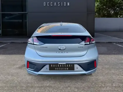 Photo 69 Hyundai Ioniq  Hybrid 141 ch