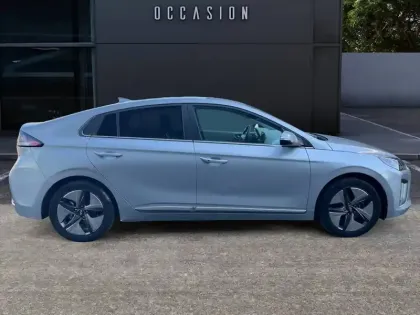 Photo 5 Hyundai Ioniq  Hybrid 141 ch