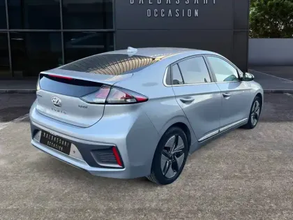 Photo 70 Hyundai Ioniq  Hybrid 141 ch