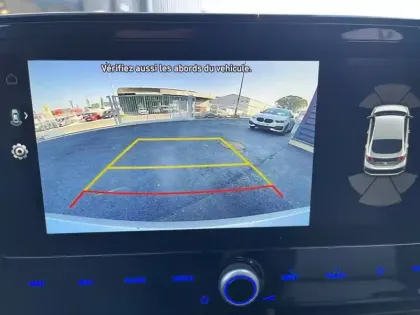 Photo 92 Hyundai Ioniq  Hybrid 141 ch