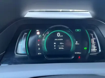 Photo 63 Hyundai Ioniq  Hybrid 141 ch