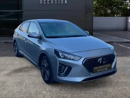 Photo 6 Hyundai Ioniq  Hybrid 141 ch