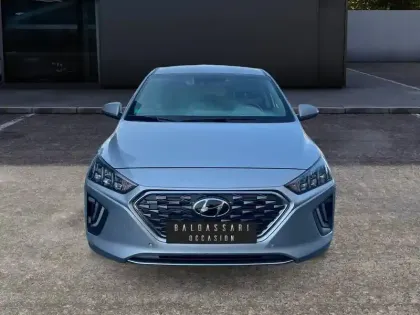 Photo 7 Hyundai Ioniq  Hybrid 141 ch