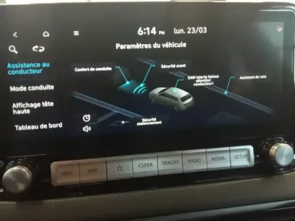 Photo 56 Hyundai Kona Gén. I Ph2 Creative 5